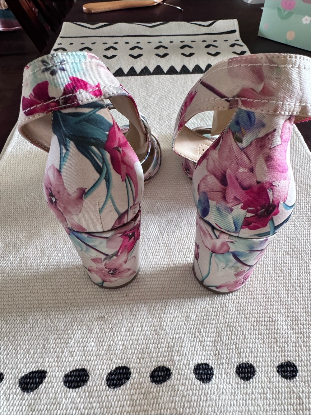 Naturalizer Ankle-Strap Sandals - Picture 7 of 8